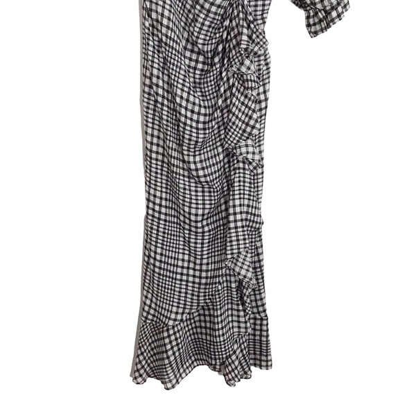 Petersyn Plaid Lorinda Midi Dress Size XS - Picture 8 of 16